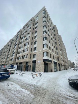 Продажа квартиры со свободной планировкой 109 м², 4/10 этаж