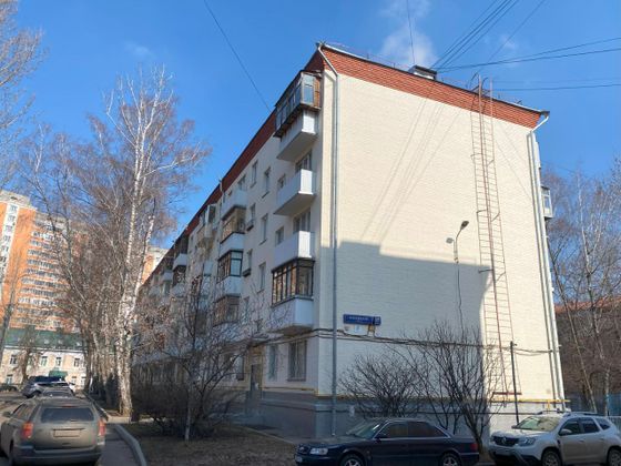 Продажа 3-комнатной квартиры 54 м², 5/5 этаж