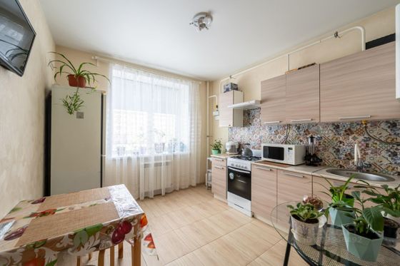 Продажа 1-комнатной квартиры 36 м², 2/3 этаж