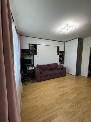 Продажа 3-комнатной квартиры 65 м², 3/12 этаж