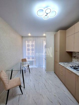 Продажа 1-комнатной квартиры 38 м², 5/8 этаж