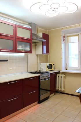 Продажа 3-комнатной квартиры 60 м², 6/10 этаж