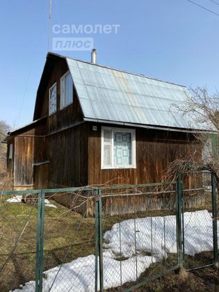 Продажа дома, 68,6 м², с участком 6,2 сотки