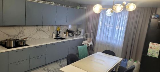 Продажа 3-комнатной квартиры 101,8 м², 1/5 этаж