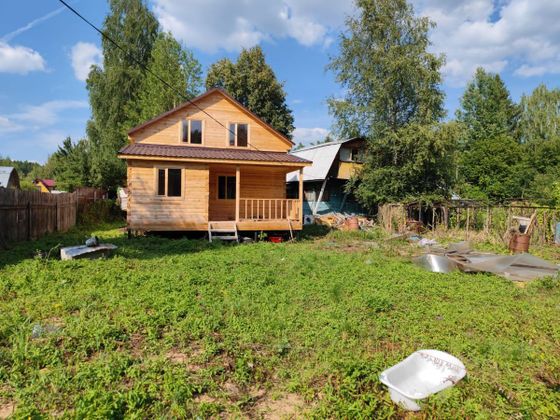 Продажа дома, 115,5 м², с участком 6,5 сотки