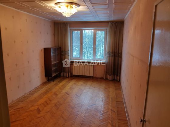 Продажа 2-комнатной квартиры 47,3 м², 4/5 этаж