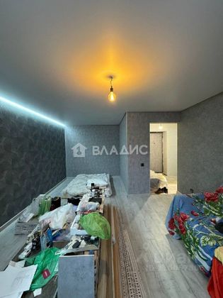 Продажа 1-комнатной квартиры 38,2 м², 5/9 этаж