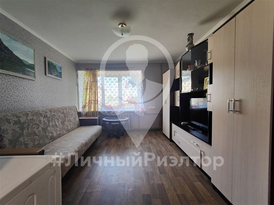 Продажа 1-комнатной квартиры 18,7 м², 3/5 этаж