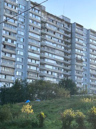 Продажа 1-комнатной квартиры 36,6 м², 13/16 этаж