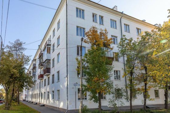 Продажа 3-комнатной квартиры 77,7 м², 2/5 этаж