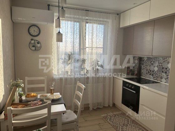 Продажа 3-комнатной квартиры 66 м², 15/19 этаж