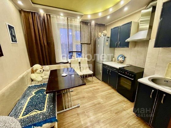 Продажа 2-комнатной квартиры 51,5 м², 5/5 этаж