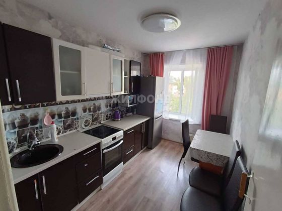 Продажа 3-комнатной квартиры 60 м², 5/5 этаж