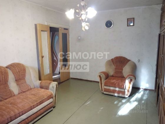 Продажа 2-комнатной квартиры 51,9 м², 5/5 этаж