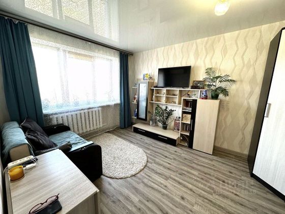 Продажа 1-комнатной квартиры 30,6 м², 5/5 этаж