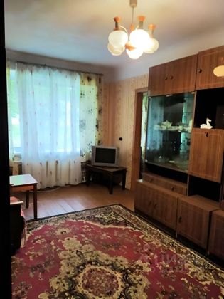 Продажа 2-комнатной квартиры 42 м², 1/2 этаж