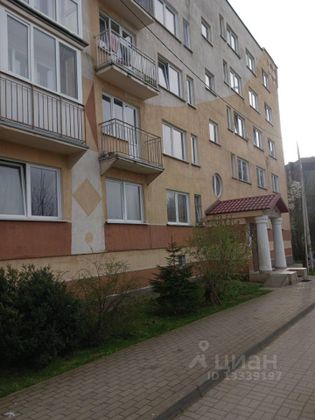 Продажа 1-комнатной квартиры 31 м², 1/5 этаж