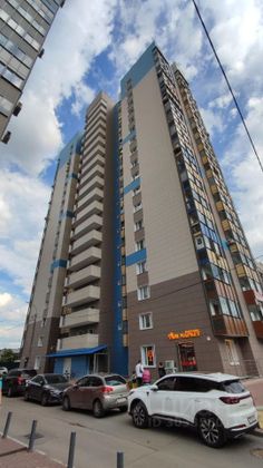 Продажа 1-комнатной квартиры 36 м², 7/19 этаж