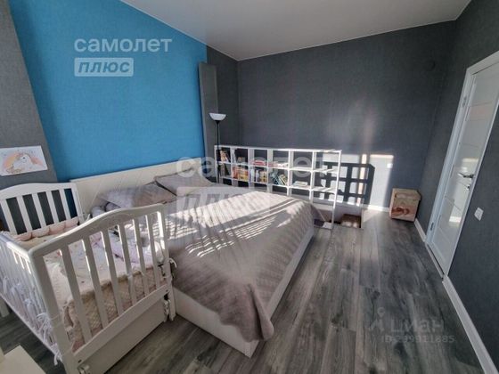 Продажа 1-комнатной квартиры 56,7 м², 5/6 этаж