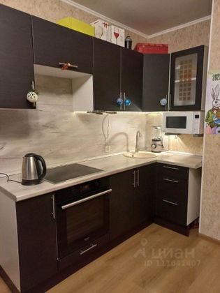 Продажа квартиры-студии 21,8 м², 24/24 этаж