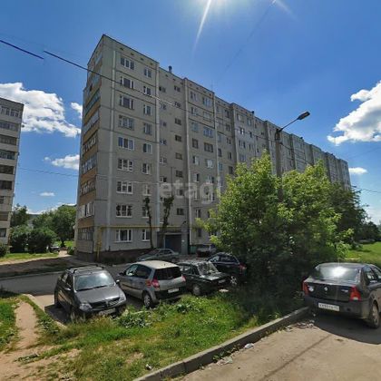 Аренда 2-комнатной квартиры 49,7 м², 1/9 этаж