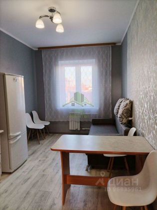 Продажа 1-комнатной квартиры 32,6 м², 1/3 этаж