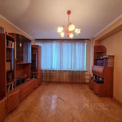 Продажа 1-комнатной квартиры 37 м², 4/17 этаж