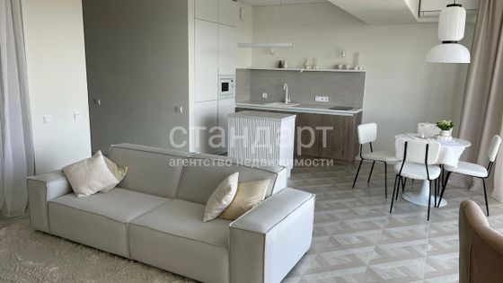 Продажа 1-комнатной квартиры 50 м², 12/12 этаж