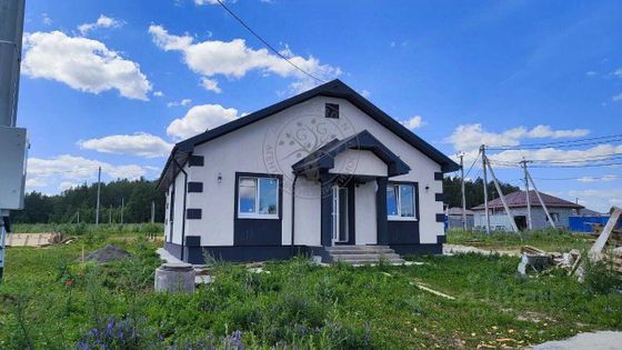 Продажа дома, 110 м², с участком 7 соток