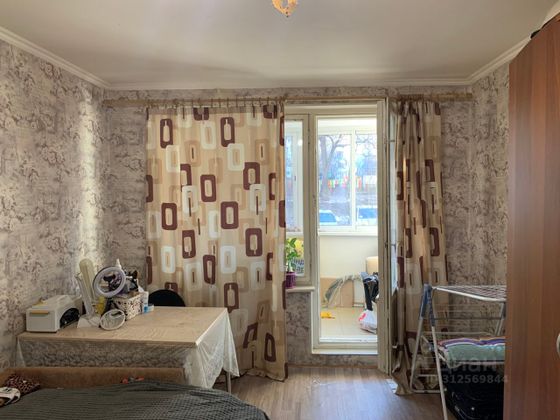 Продажа 1-комнатной квартиры 30 м², 1/9 этаж
