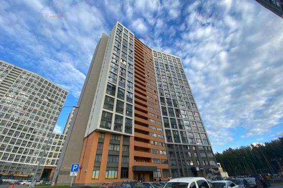 Продажа 1-комнатной квартиры 50 м², 22/25 этаж