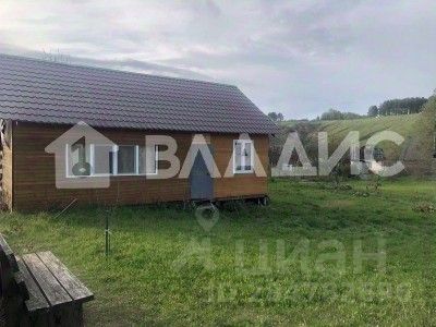 Продажа дома, 54 м², с участком 10 соток