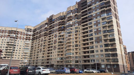 Продажа 1-комнатной квартиры 32,6 м², 6/18 этаж