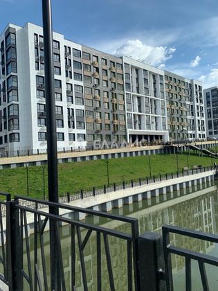 Продажа 2-комнатной квартиры 57,1 м², 7/8 этаж