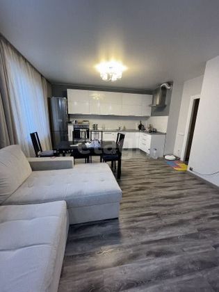 Продажа 3-комнатной квартиры 82,5 м², 8/17 этаж