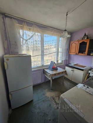 Продажа 2-комнатной квартиры 45,2 м², 3/5 этаж