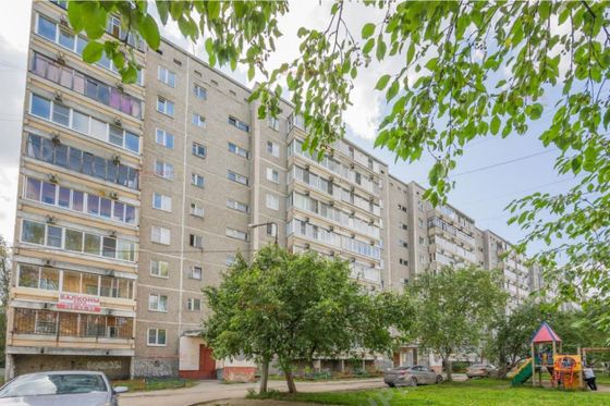 Продажа 4-комнатной квартиры 78 м², 6/9 этаж