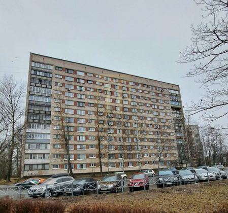 Продажа 1-комнатной квартиры 35,4 м², 11/12 этаж