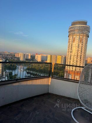 Продажа 4-комнатной квартиры 160 м², 26/26 этаж