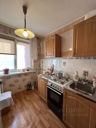 Продажа 1-комнатной квартиры 31 м², 3/5 этаж