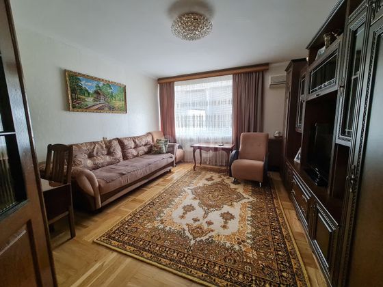 Продажа 3-комнатной квартиры 61 м², 6/9 этаж