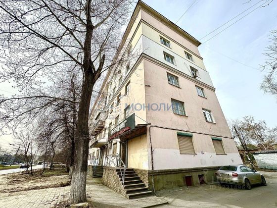 Продажа 2-комнатной квартиры 63,7 м², 5/5 этаж