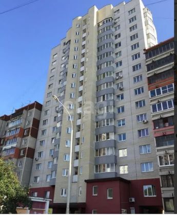 Продажа 3-комнатной квартиры 84,6 м², 7/16 этаж