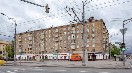 Продажа 2-комнатной квартиры 56,2 м², 3/7 этаж