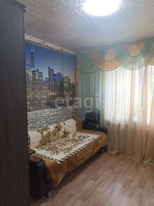 Продажа 1-комнатной квартиры 17,3 м², 3/5 этаж