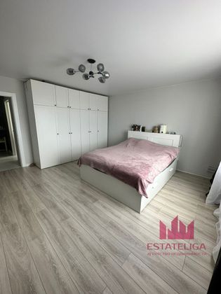 Продажа 2-комнатной квартиры 58 м², 16/17 этаж