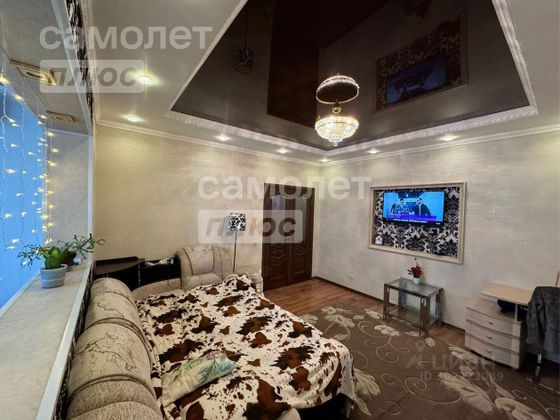 Продажа 2-комнатной квартиры 51,7 м², 1/9 этаж