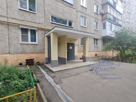 Продажа 3-комнатной квартиры 63,7 м², 5/9 этаж