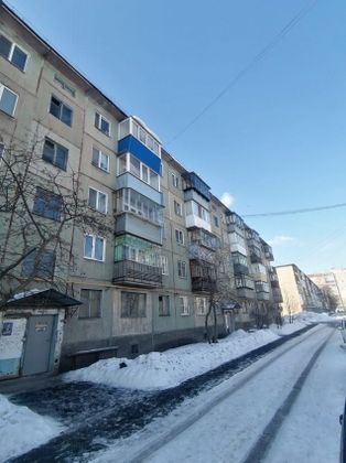 Продажа 2-комнатной квартиры 44,4 м², 1/5 этаж