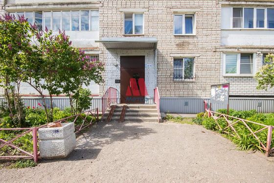 Продажа 2-комнатной квартиры 50 м², 6/9 этаж